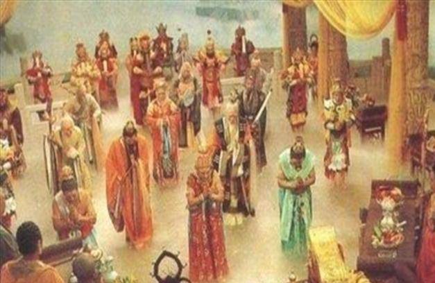 “BEAT365”
西游记中共有36重天 玉皇大帝只掌管33重 最后3重有他坐镇!(图6) “BEAT365”
西游记中共有36重天 玉皇大帝只掌管33重 最后3重有他坐镇!(图6)