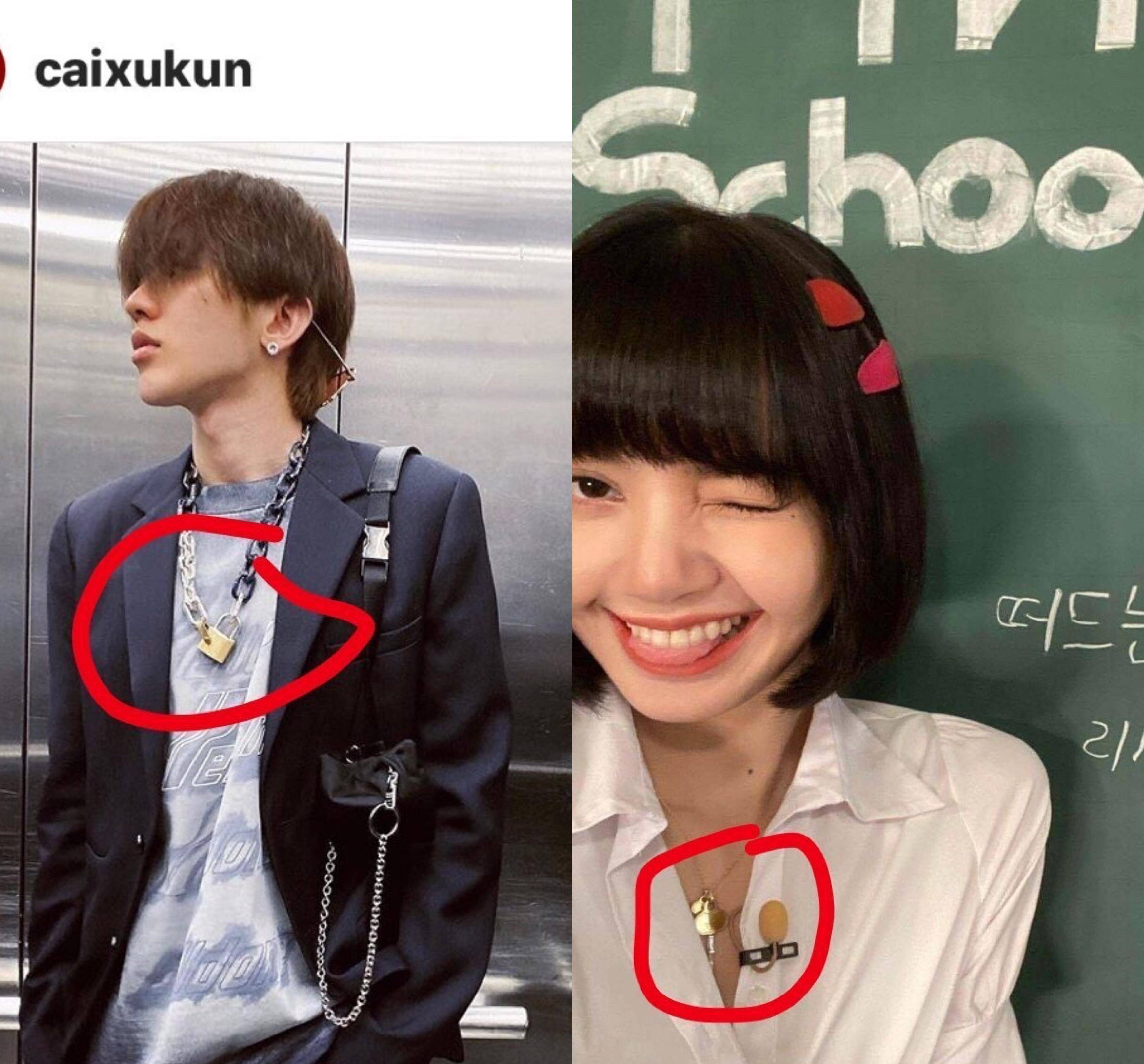 
蔡徐坤和谢可寅发糖？两人深夜晚安不约而同 cp粉疑惑讲话被劝快吃药：beat365(图3)